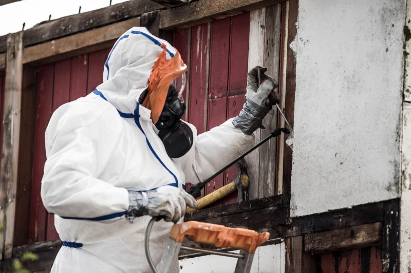 Asbestos Encapsulation in Sussex County, NJ