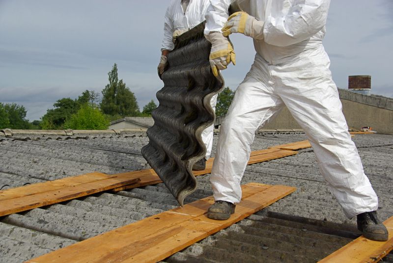 Asbestos Remediation in Monmouth County, NJ