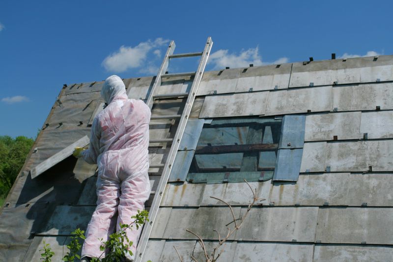 Asbestos Siding Remediation in Monmouth County, NJ