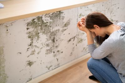 Black Mold Removal in Frisco, TX