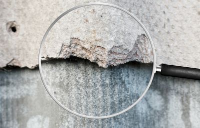 Ceiling Asbestos Testing in Somerset County, NJ