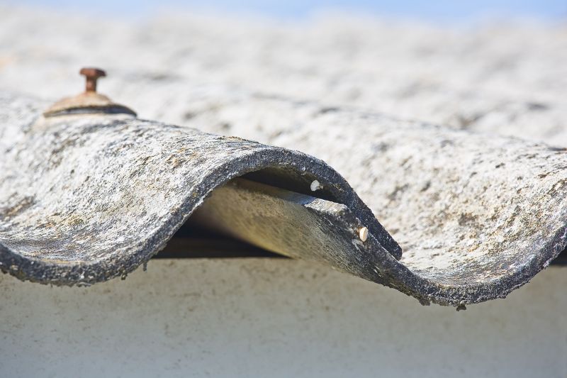 Ceiling Asbestos Testing in Sussex County, NJ