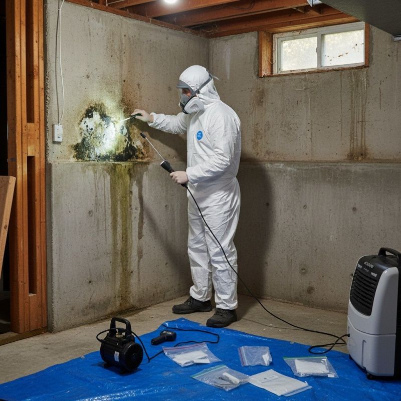 Mold Abatement in Rockwall, TX