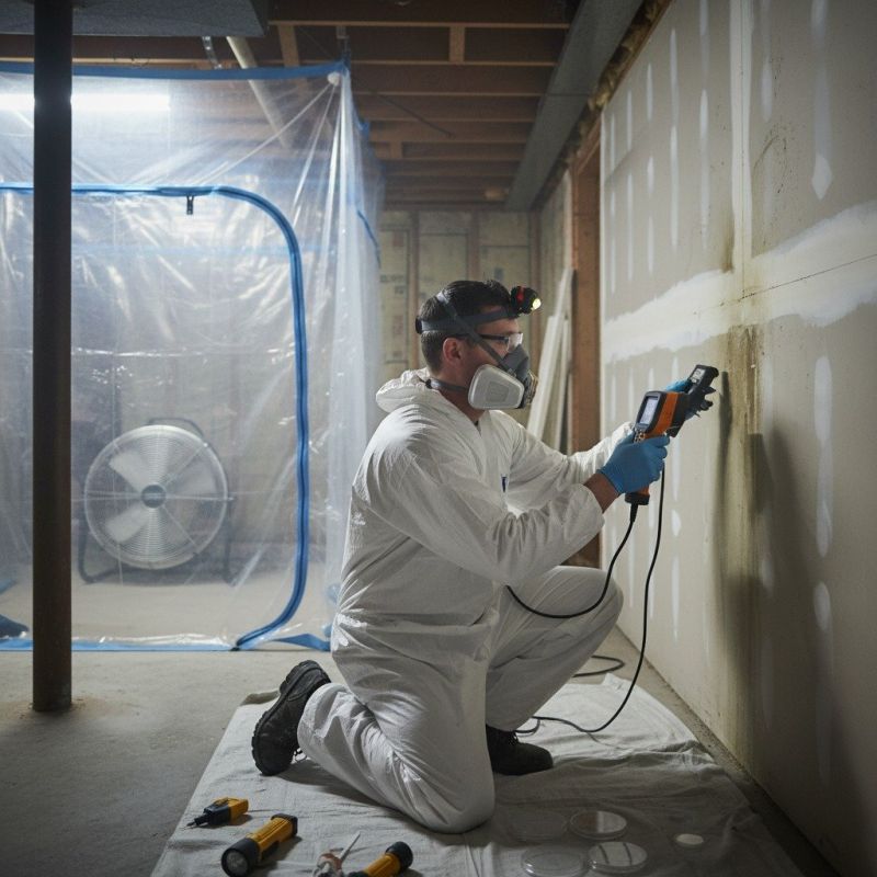 Mold Abatement in Rockwall, TX
