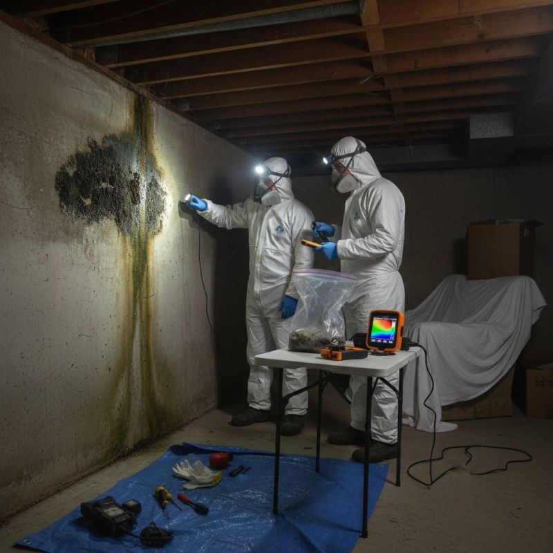 Mold Control in Delray Beach, FL