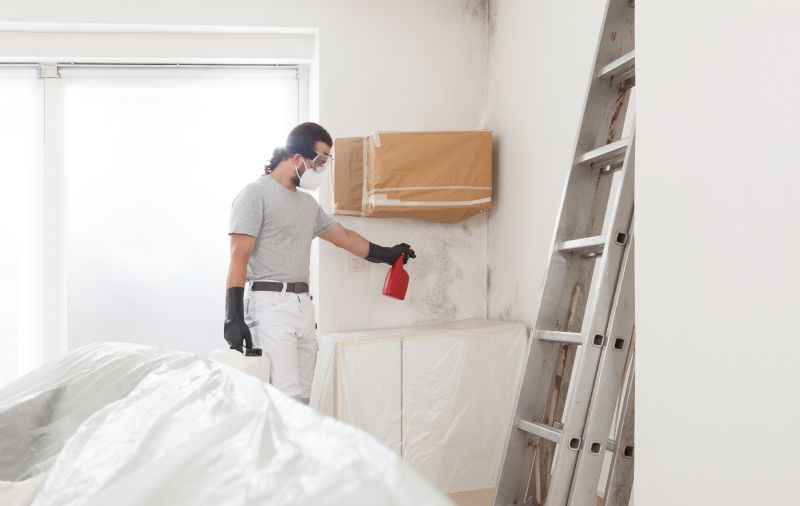 Mold Mitigation Service