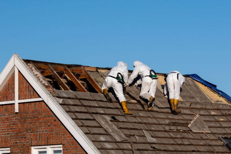 Asbestos Mitigation in Morris County, NJ