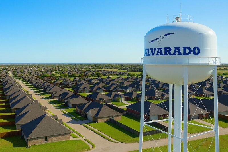 Local Mold Abatement Service in Alvarado, TX