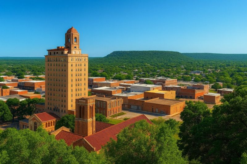 Local Mold Mitigation Service in Mineral Wells, TX