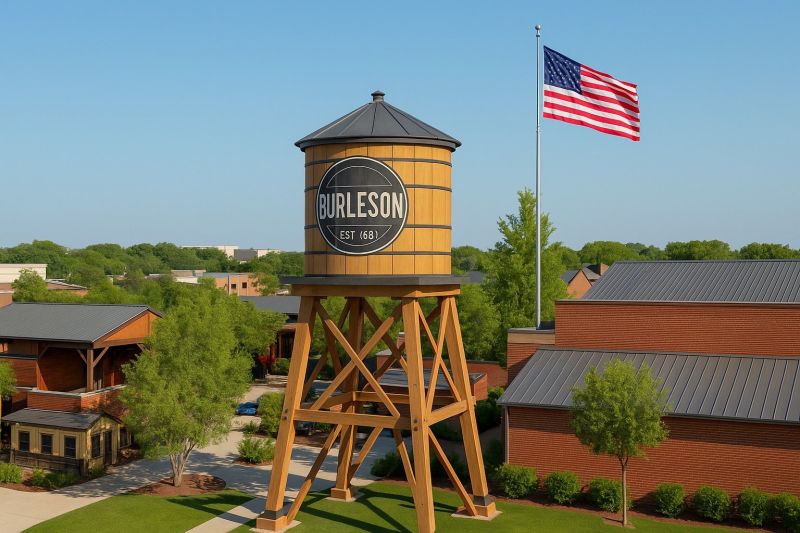 Local Mold Mitigation Service in Burleson, TX