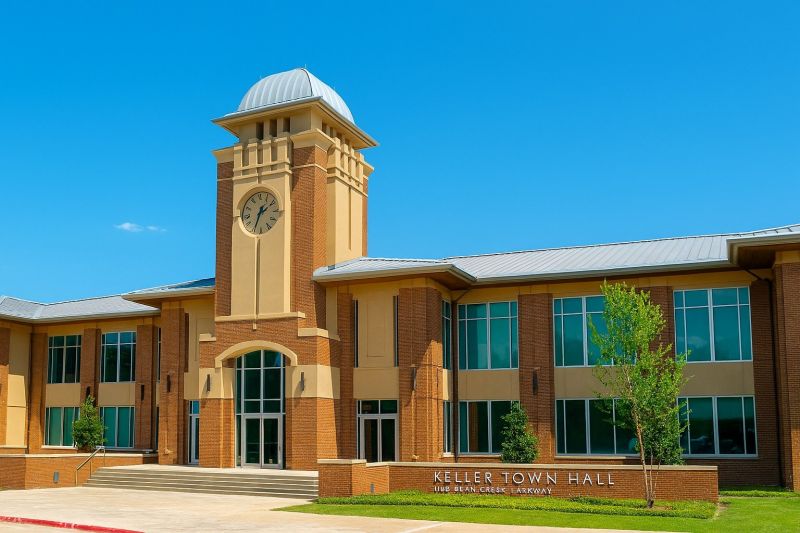 Local Mold Mitigation Service in Keller, TX