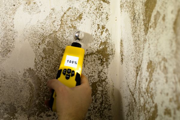 Commercial Mold Inspection Service